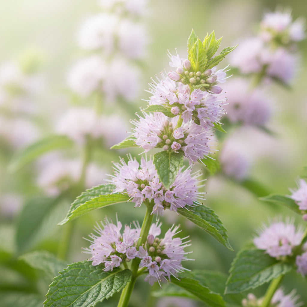 Orange Mint Seeds – Mentha piperita Citrata Fragrant Culinary Herb