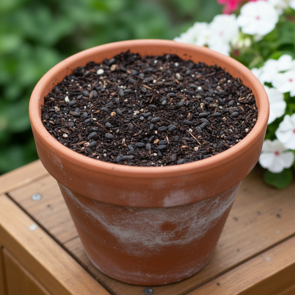 Vinca Minor Seeds – Non-GMO Evergreen Ground Cover