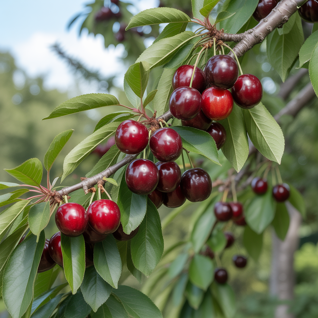 Cherry Plum Fruit Seeds – Grow Sweet & Tangy Cherry Plums at Home