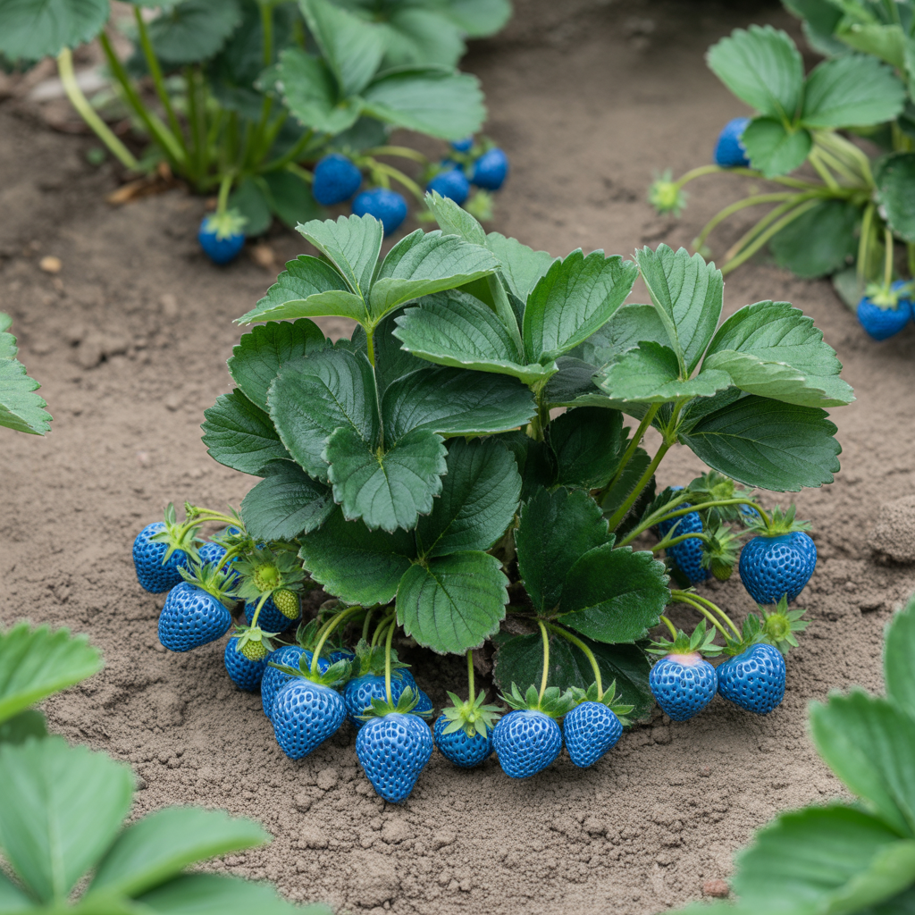 Strawberry Seeds – Fruit Seeds for Planting Bulk Strawberry Seeds