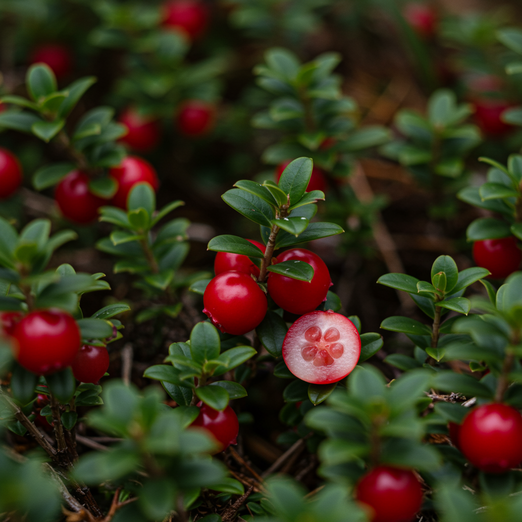 Wintergreen Seeds for Planting – Aromatic Evergreen Groundcover Plant