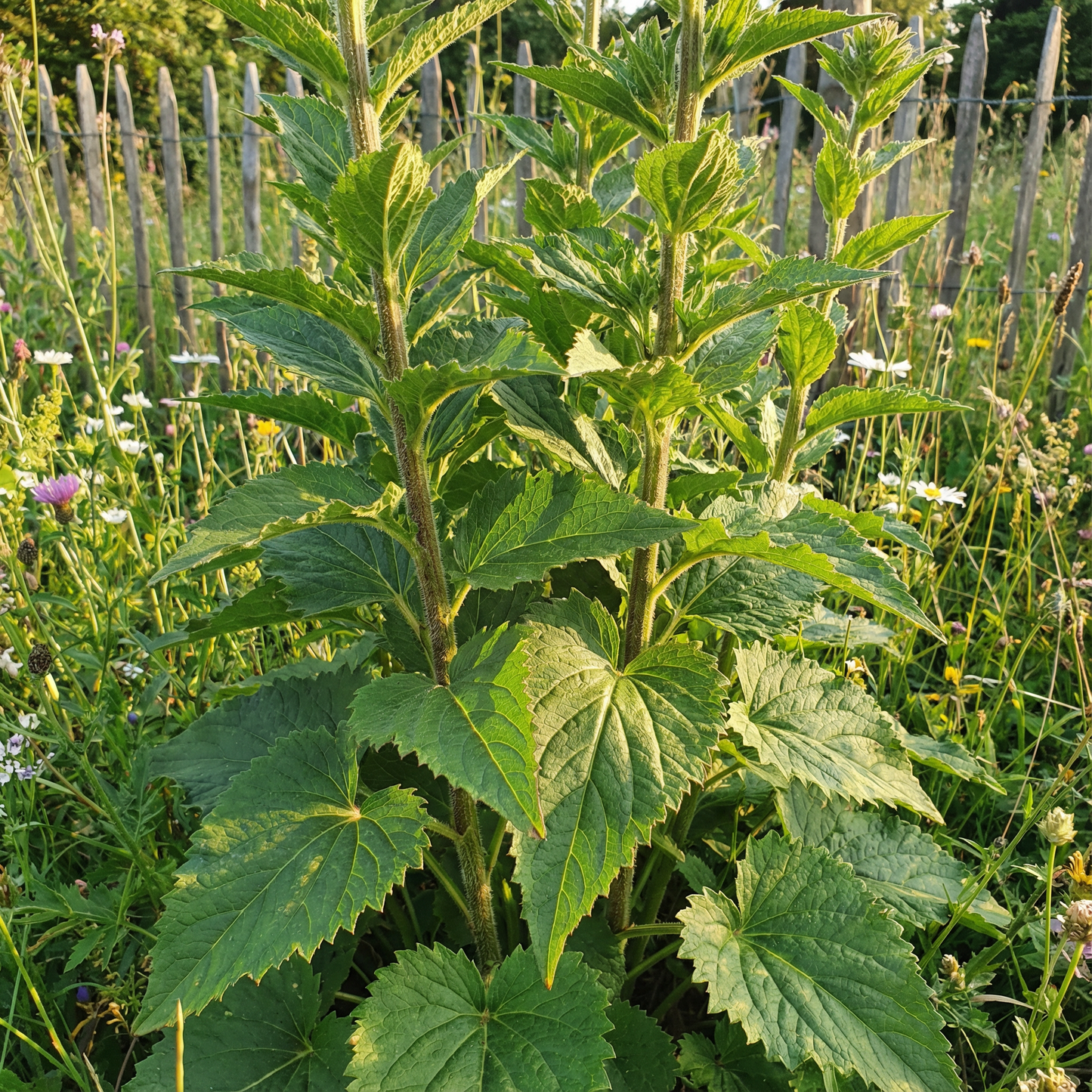 Bellflower Nettle-Leaved Flower Seeds – Hardy Perennial Blooms for Cottage & Pollinator Gardens