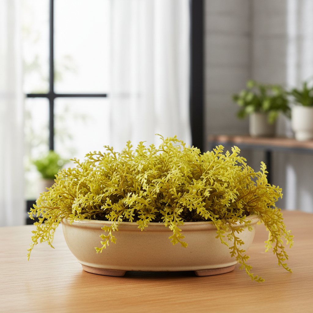 Selaginella Kraussiana Aurea Bulbs for Planting