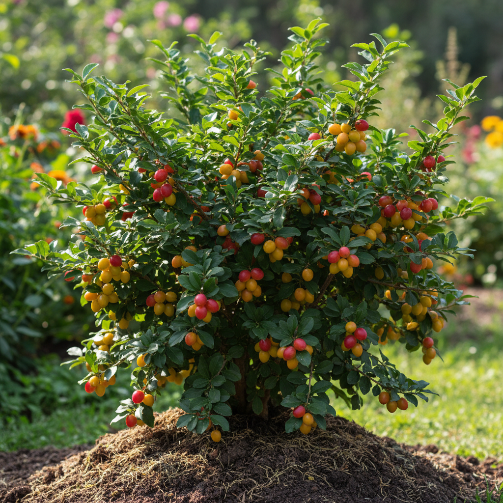 Moroccan Argan Tree Seeds – Argania spinosa Planting Seeds