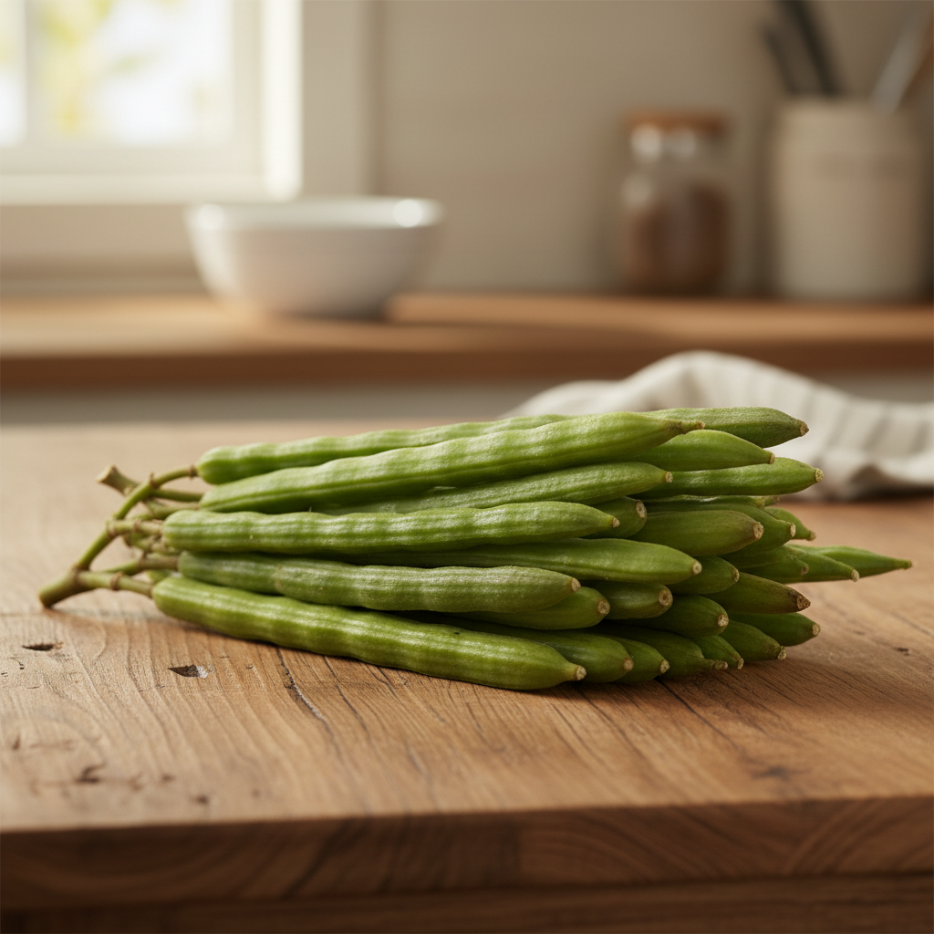 Premium Moringa Vegetable Seeds – Grow Nutritious & Fast-Growing Moringa Trees