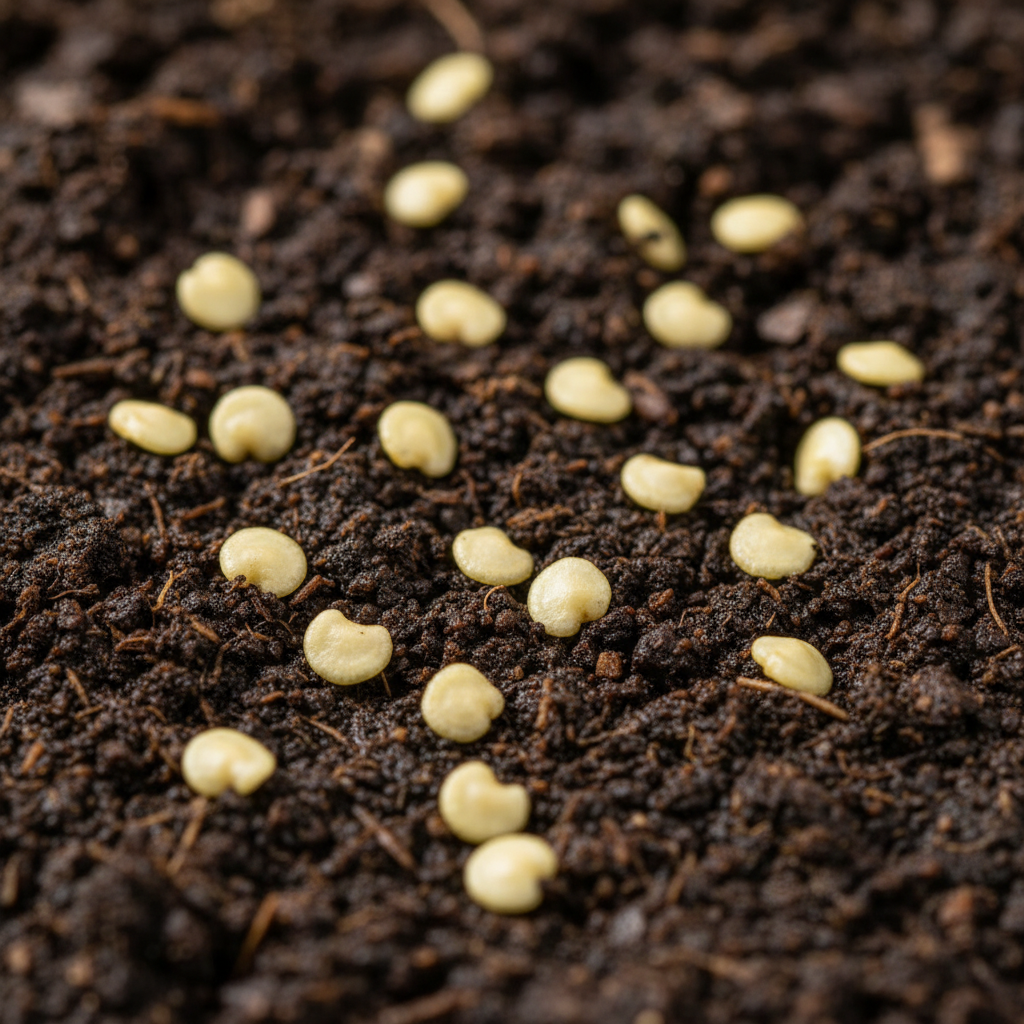 Hot Pepper Serrano Seeds – Premium Quality Chili Seeds for Gardening