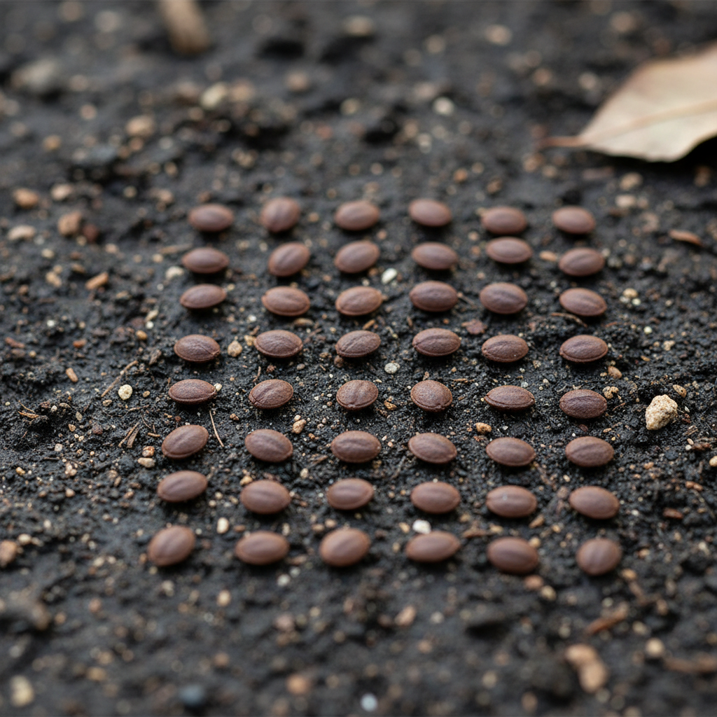 Slim Upright Evergreen Seeds – Columnar Shrub for Narrow Spaces