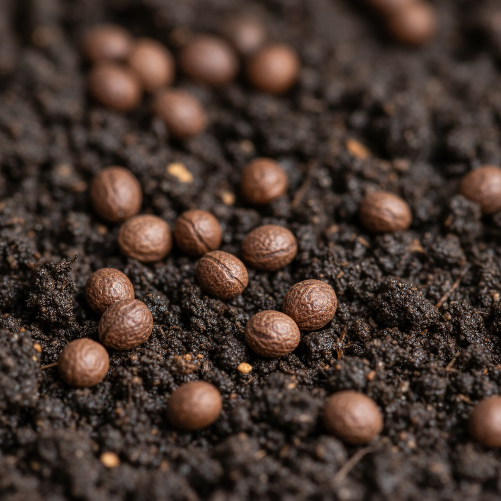 Spreading Evergreen Seeds – Ground Cover for Erosion Control & Landscaping