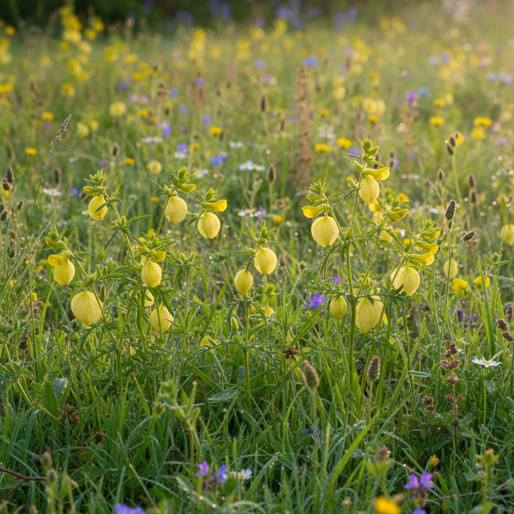 Yellow Rattle Seeds — Rhinanthus minor (Native Wildflower)