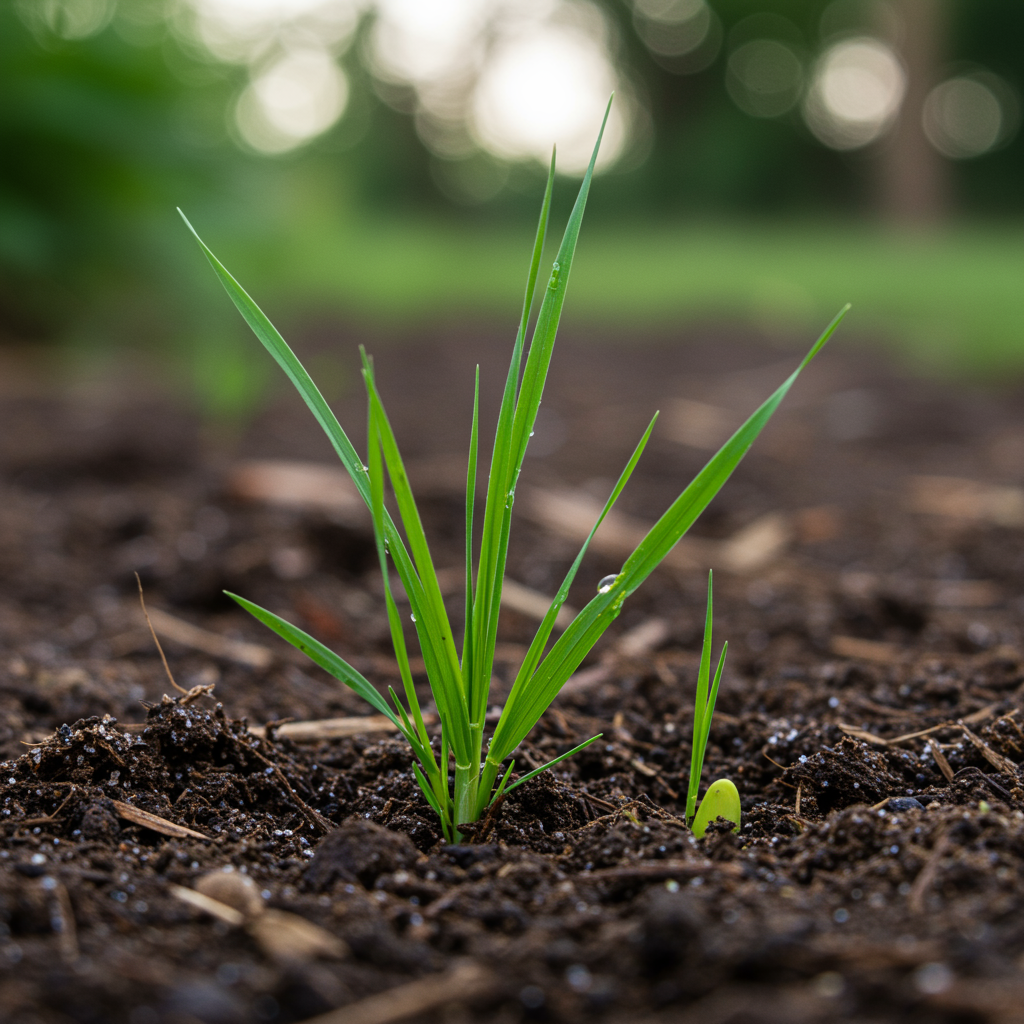 Pink Pampas Grass Seeds – Ornamental Tall Feathery Blooms for Lawn & Garden