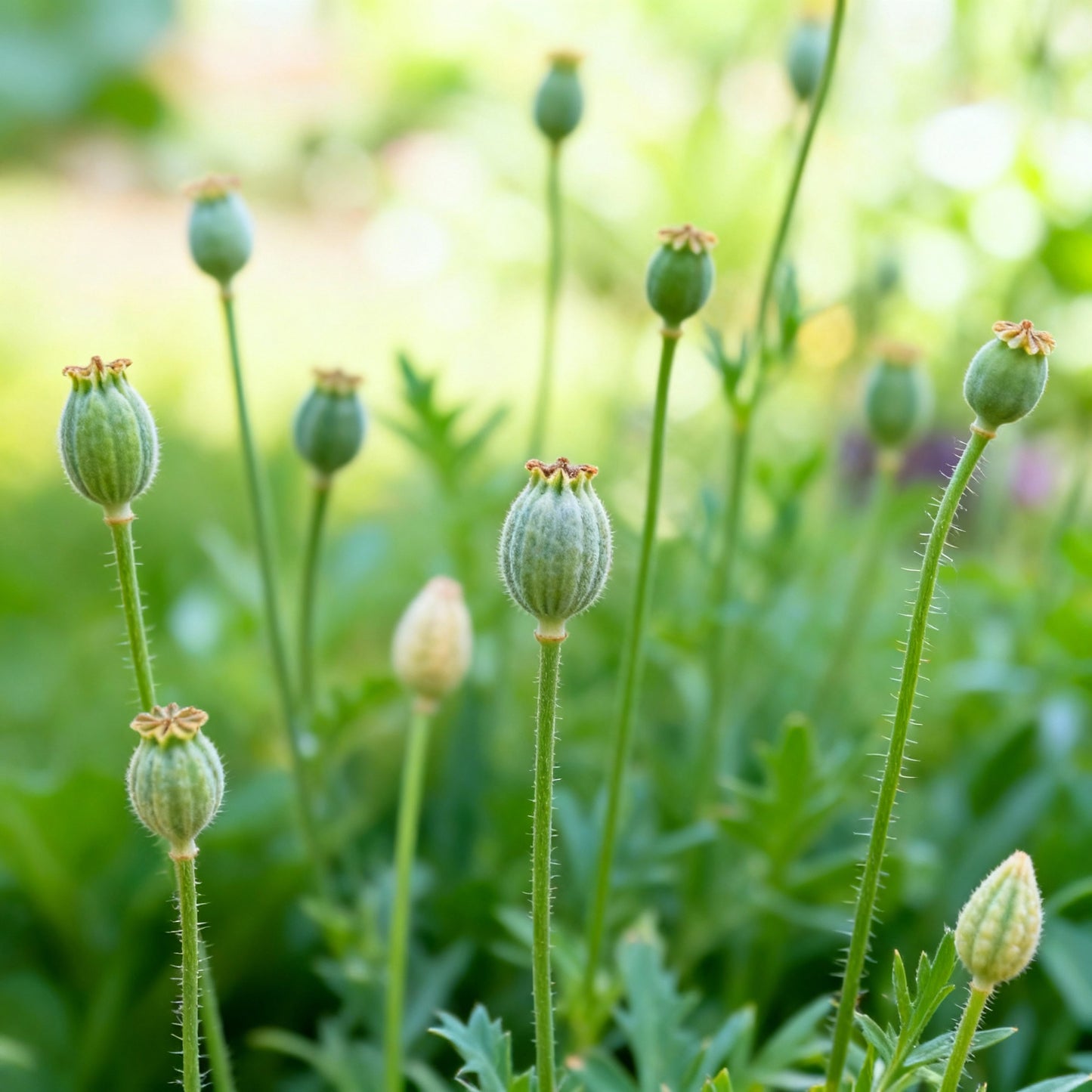 Buzzing Gardens Premium Mix Wildflower Seeds – Attract Bees, Butterflies & Hummingbirds