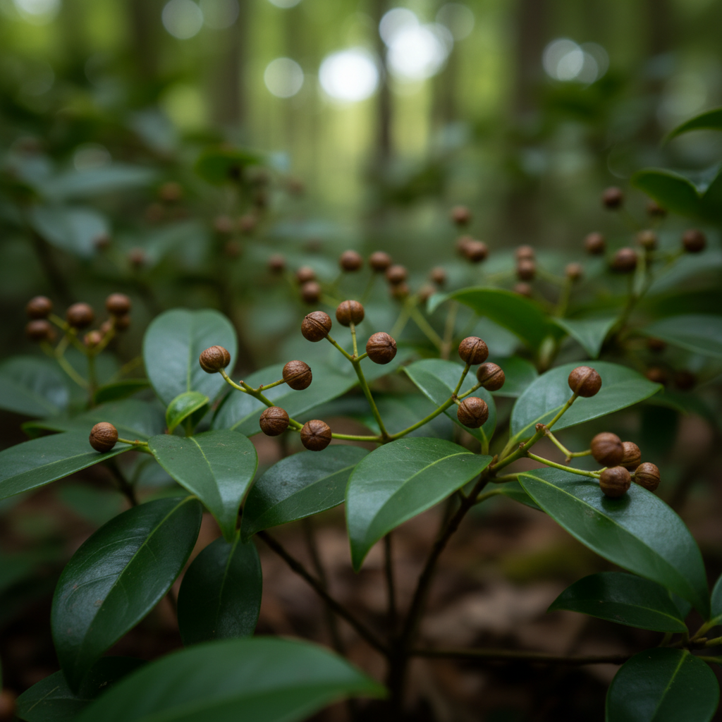 Mountain Laurel Seeds – Kalmia latifolia Flowering Evergreen Shrub