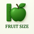fruit-size
