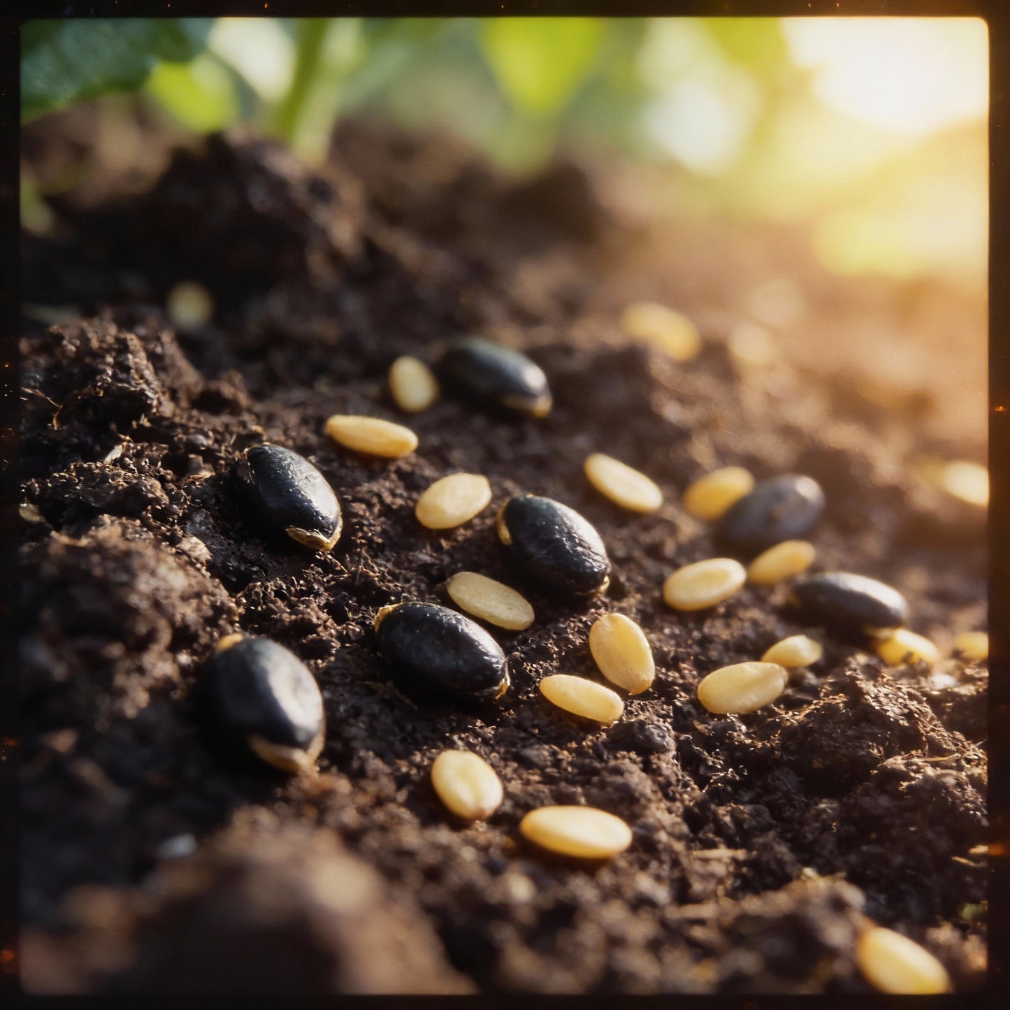 Black Nightshade Seeds – Solanum nigrum Edible Medicinal Herb for Home Gardens