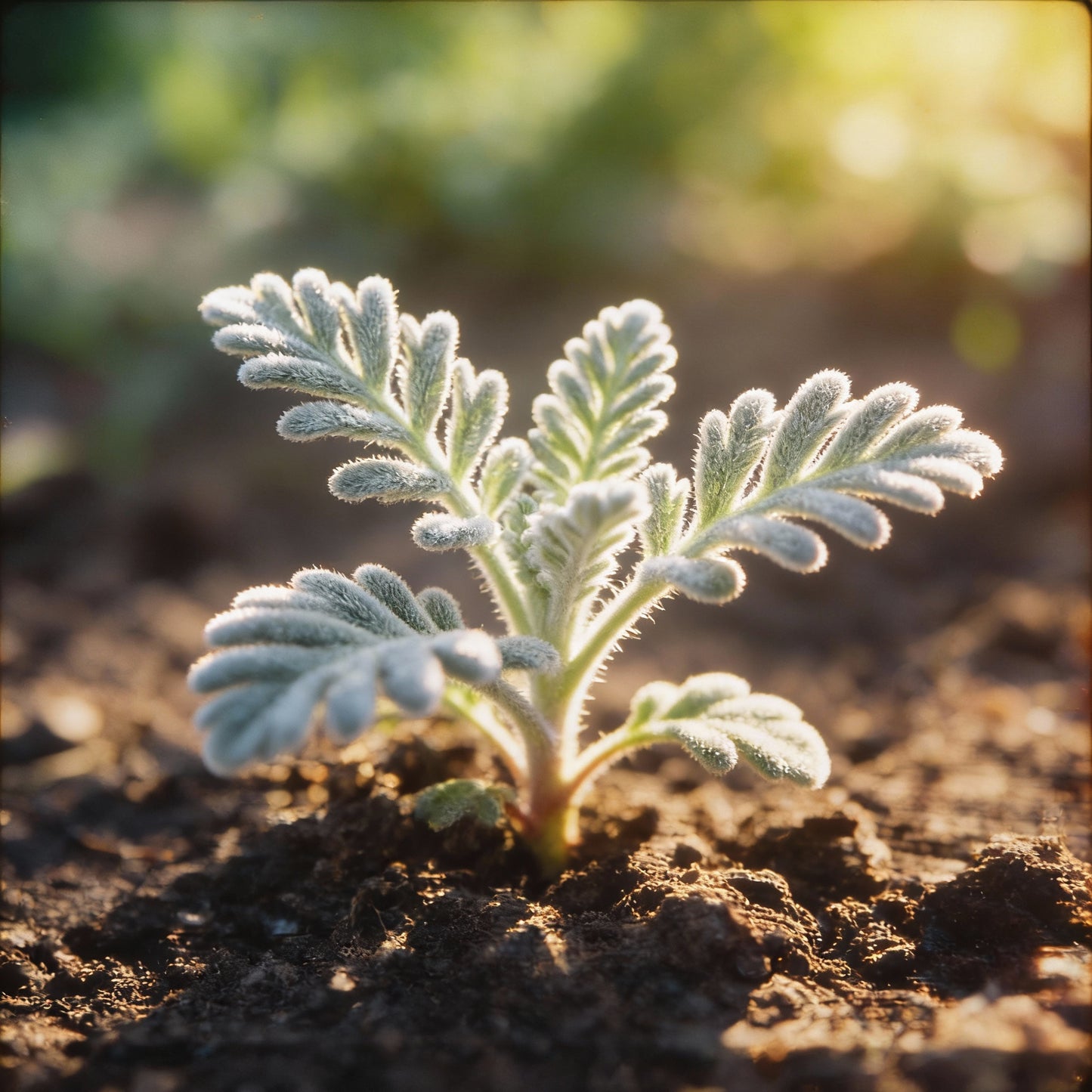 Wormwood Seeds – Artemisia absinthium Aromatic Medicinal Perennial Herb
