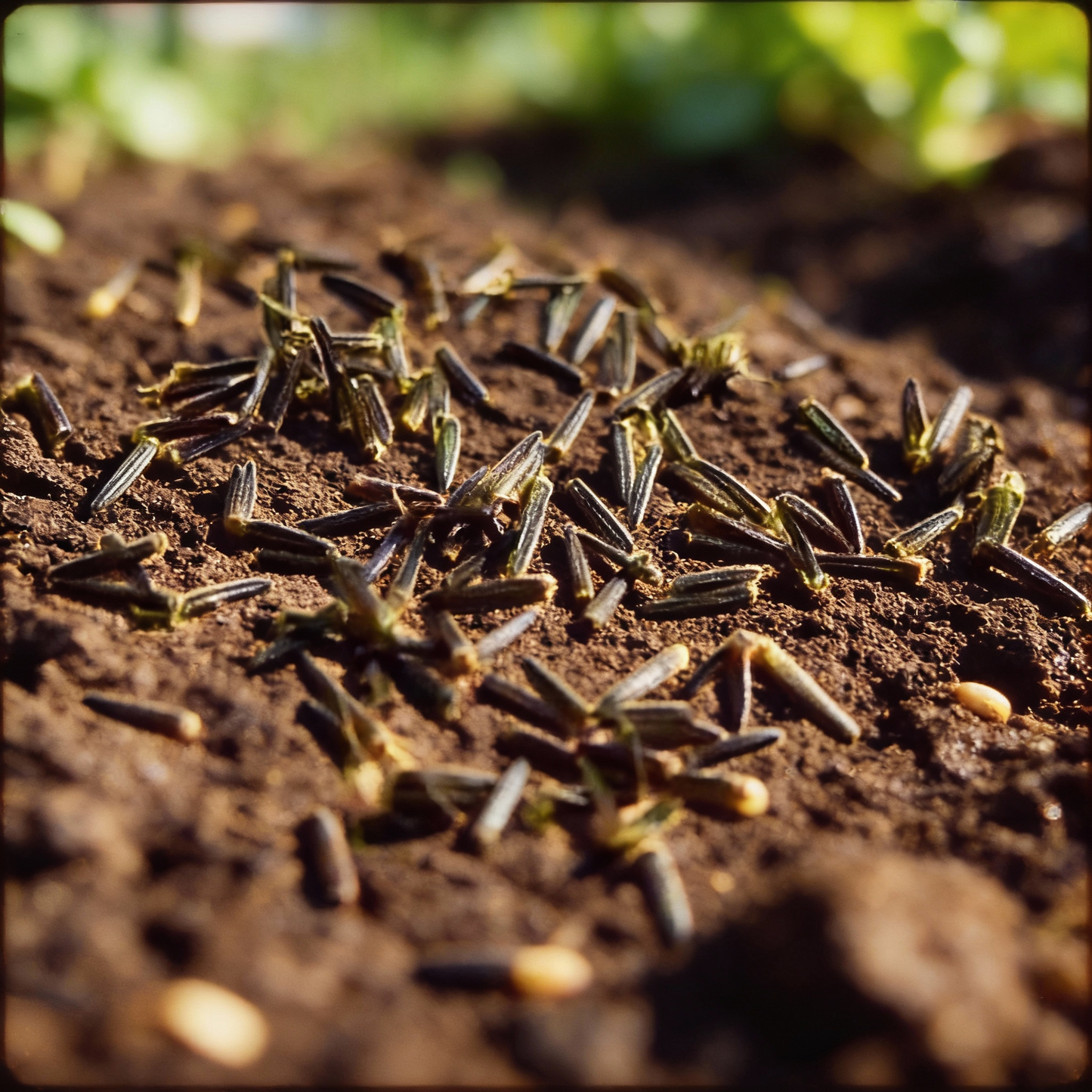 Stevia Herb Seeds – Natural Sweetener Plant for Home Gardens