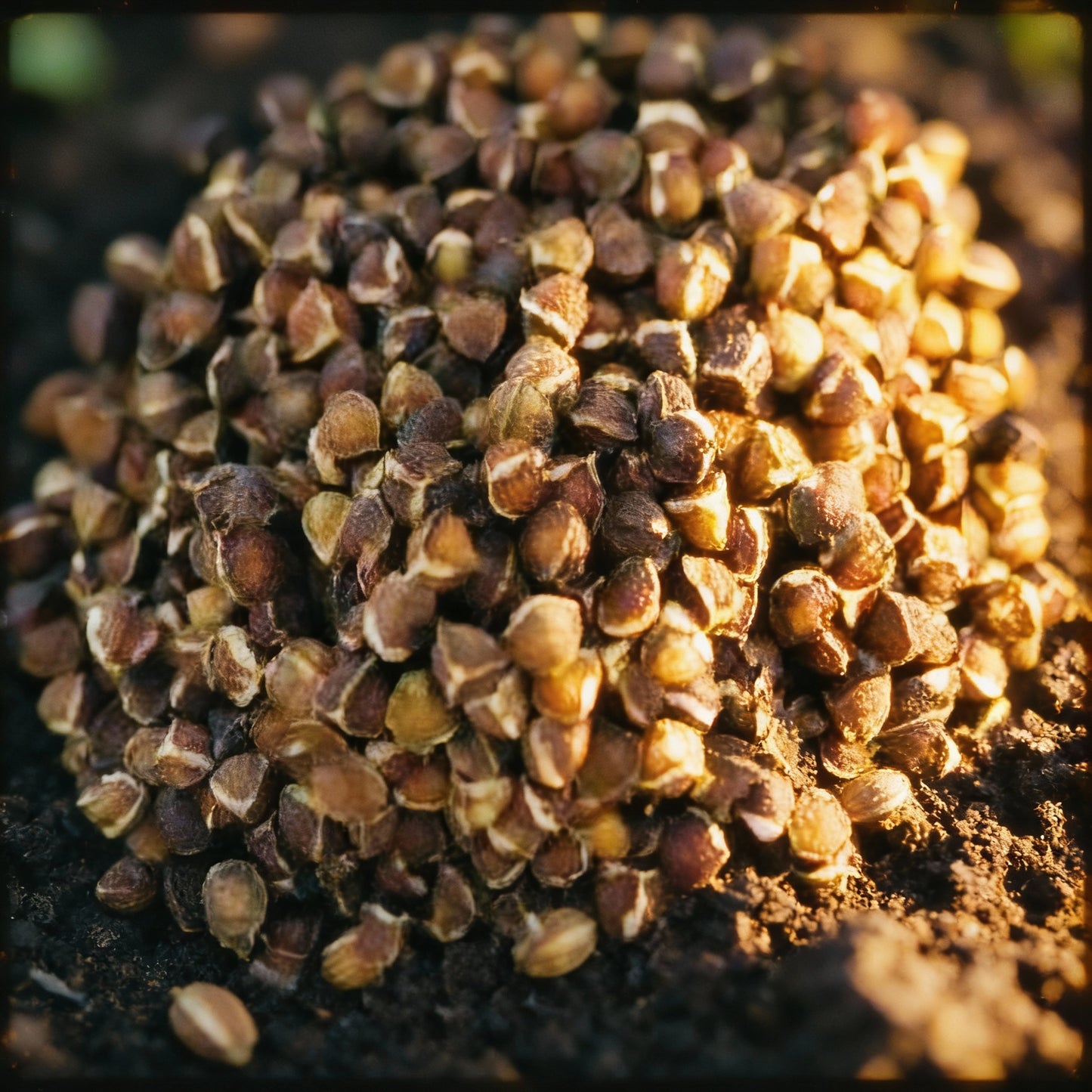 Patchouli Seeds – Aromatic Herb for Gardens & Containers