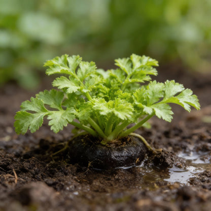 Black Maca Seeds – Superfood Ginseng Herb Seeds (40 Seeds)