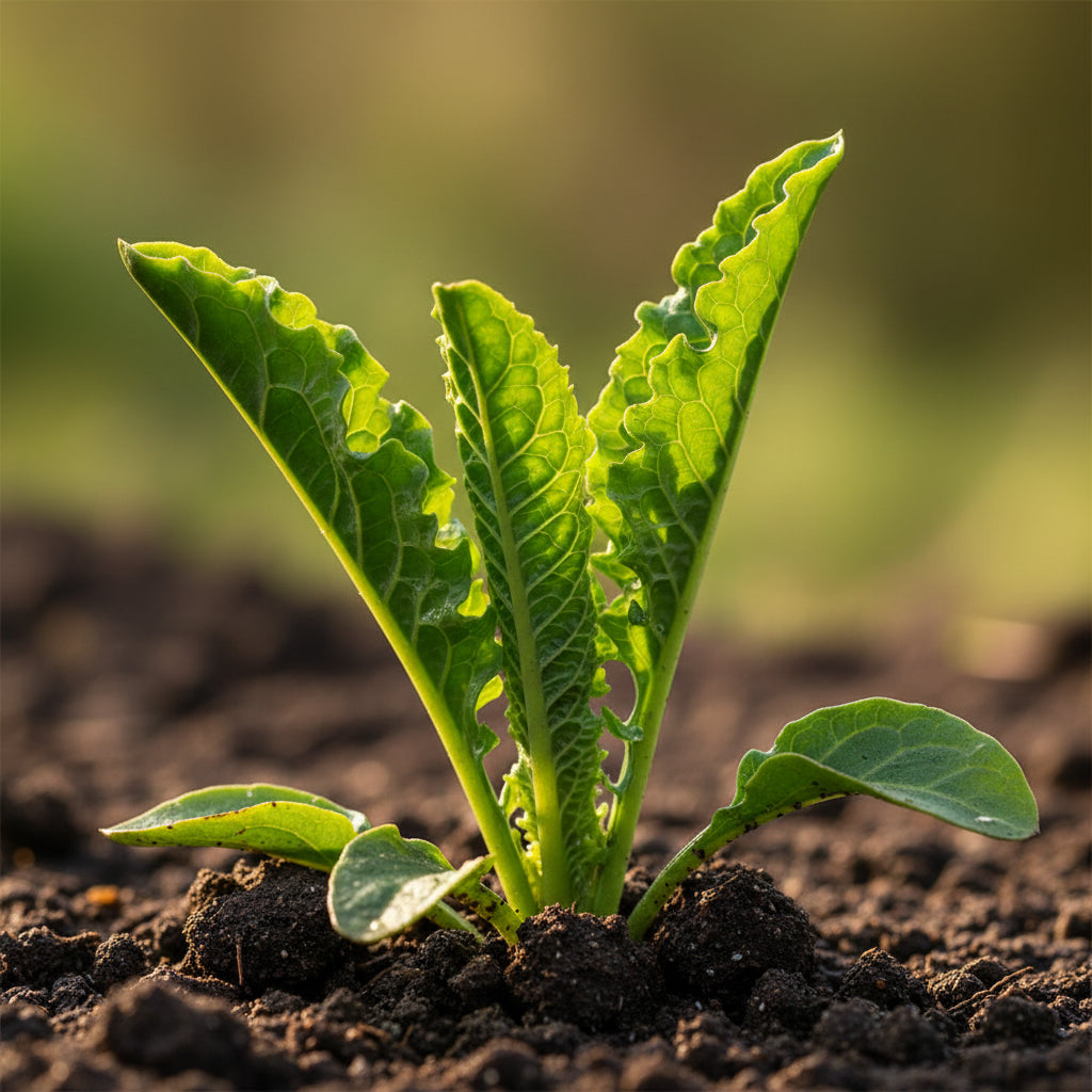 Curly Dock Seeds – Rumex crispus Hardy Perennial Herb Plant