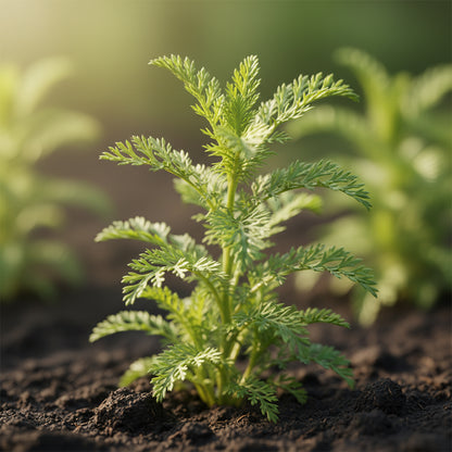 German Chamomile Seeds – Aromatic Flowering Herb for Serene Gardens
