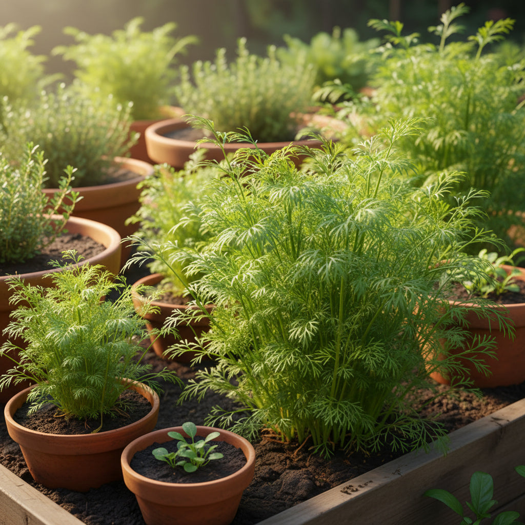 Delfino Cilantro Seeds – Premium Aromatic Coriander Herb Seeds