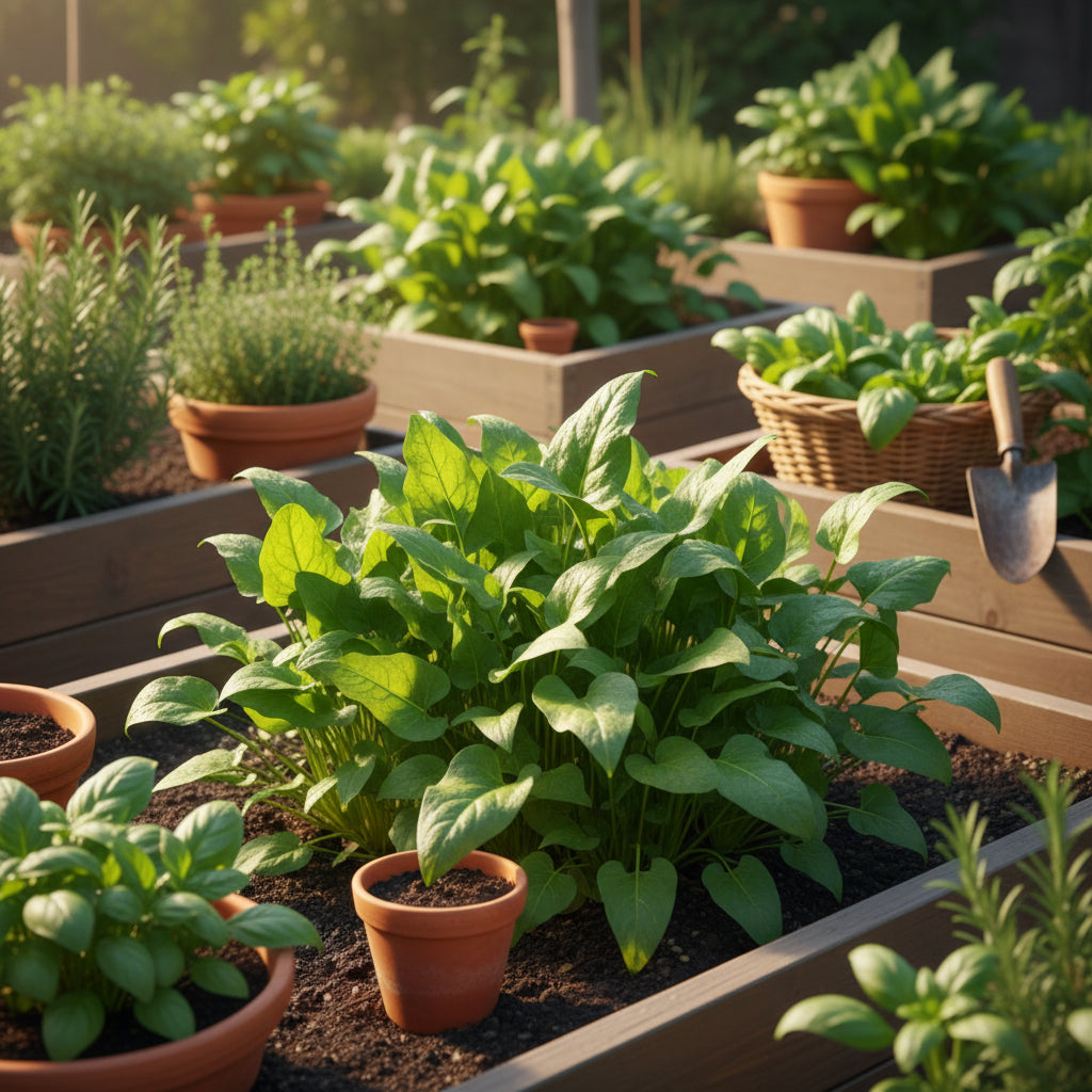 French Sorrel Seeds – Rumex acetosa ‘Green de Belleville’ Leafy Herb