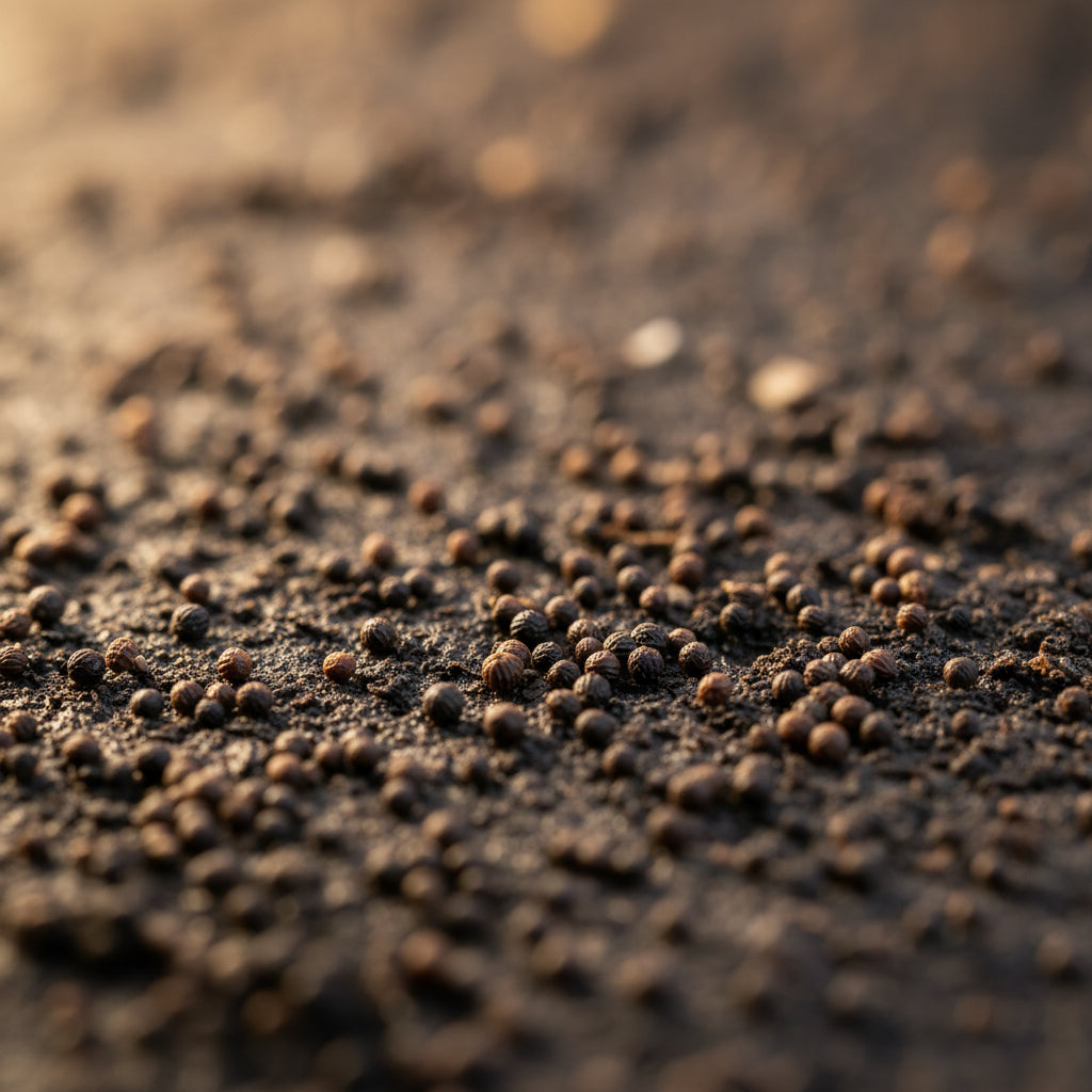 Apple Mint Seeds – Mentha suaveolens Aromatic Perennial Culinary Herb