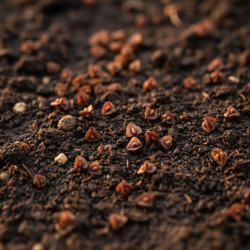 Curly Dock Seeds – Rumex crispus Hardy Perennial Herb Plant