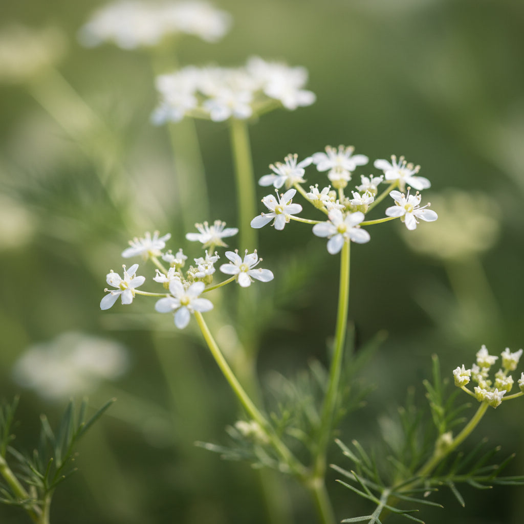Anise Seeds – Aromatic Flowering Herb Seeds for Culinary & Herbal Gardens