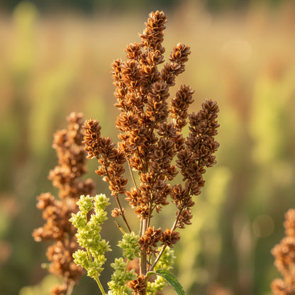 Curly Dock Seeds – Rumex crispus Hardy Perennial Herb Plant