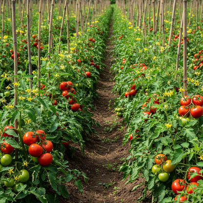 Big Boy Tomato Seeds – High-Yield, Juicy & Flavorful Tomatoes