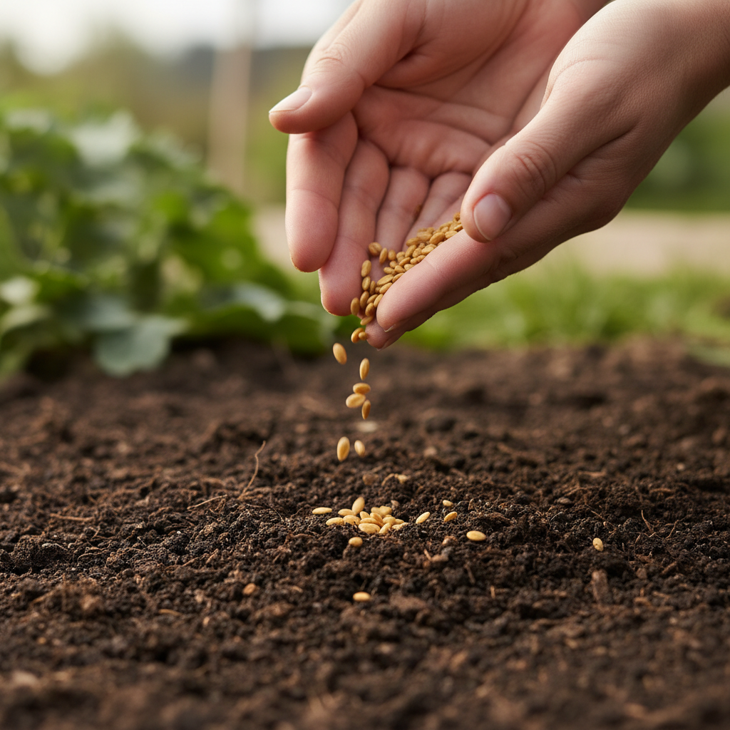 San Marzano Tomato Seeds – Heirloom, Premium Quality for Rich & Flavorful Harvest