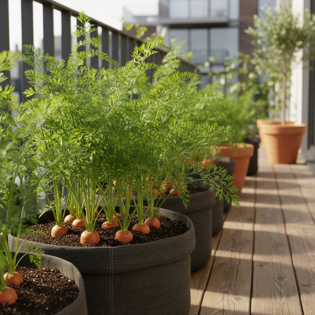 Nelson Carrot Seeds – Premium Hybrid Sweet & Crisp Fast-Growing Carrot Seeds