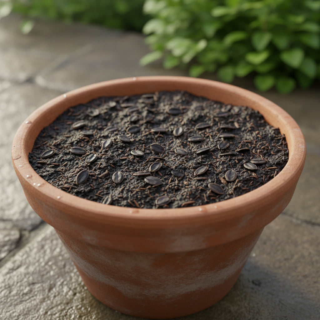 Hosta Seeds – Rare Mix Shade Garden (Premium Hosta Seeds for Foliage & Borders)