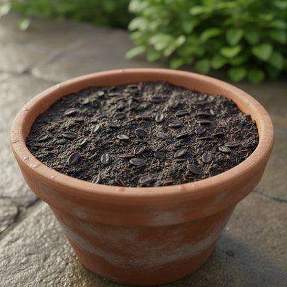 Hosta Seeds – Rare Mix Shade Garden (Premium Hosta Seeds for Foliage & Borders)