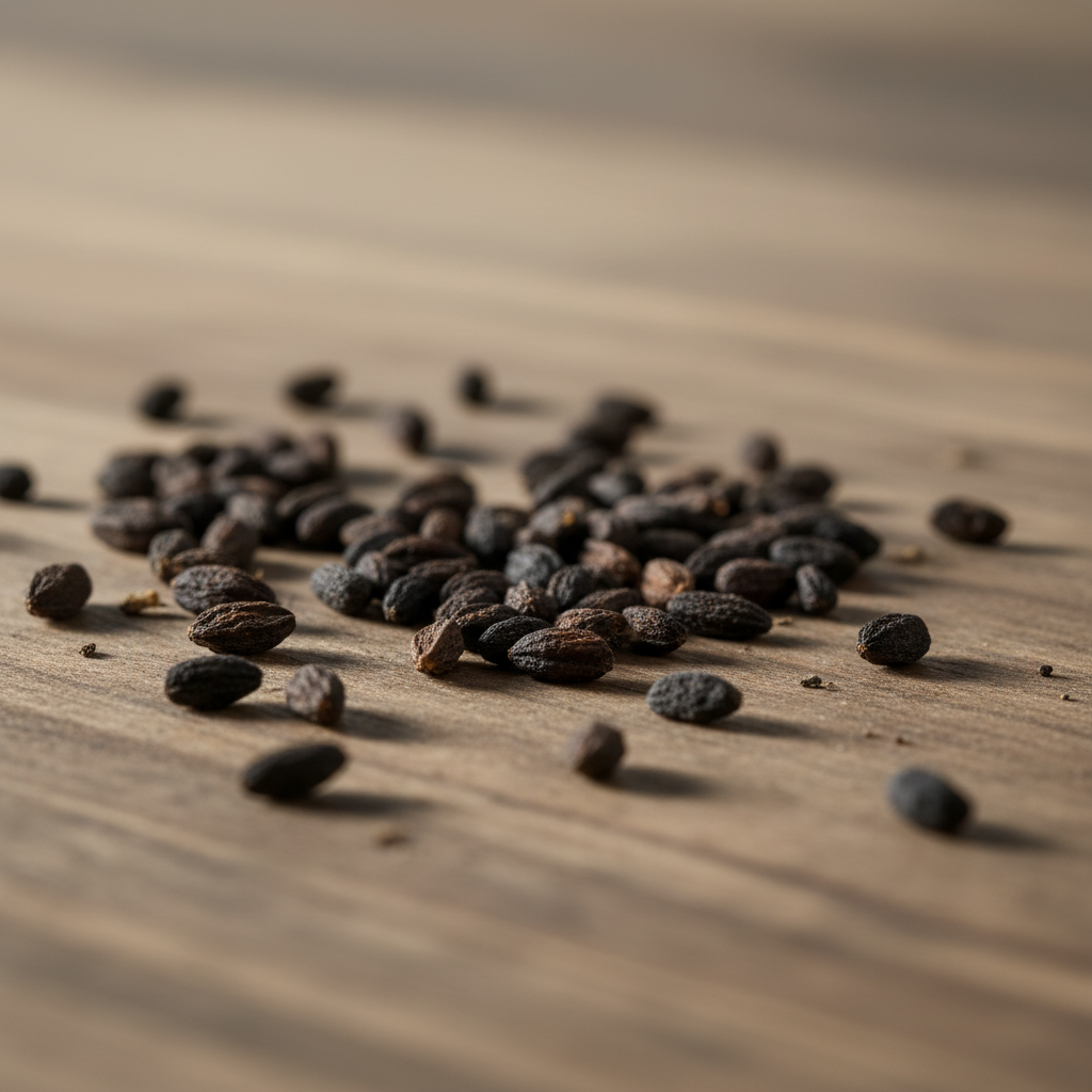 Black Nebula Carrot Seeds – Rare Heirloom Deep Purple Nutrient-Rich Roots