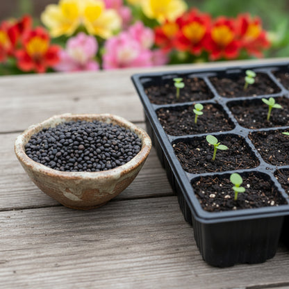 Alstroemeria Seeds – Peruvian Lily Mixed Colors