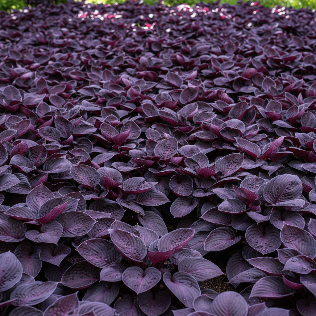 Hosta Seeds – Rare Mix Shade Garden (Premium Hosta Seeds for Foliage & Borders)