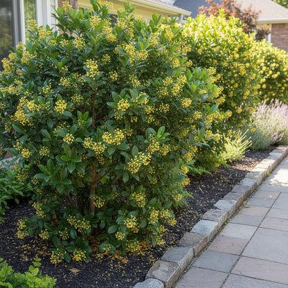 Premium Aglaia Odorata Flower Seeds (30 Pcs) – Fragrant Golden Blooms