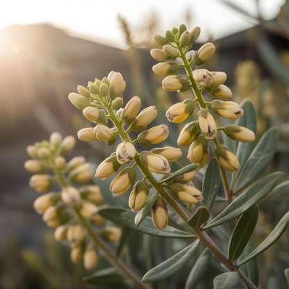 Jojoba Seeds – Simmondsia chinensis Herb Seeds for Planting (100 pcs)