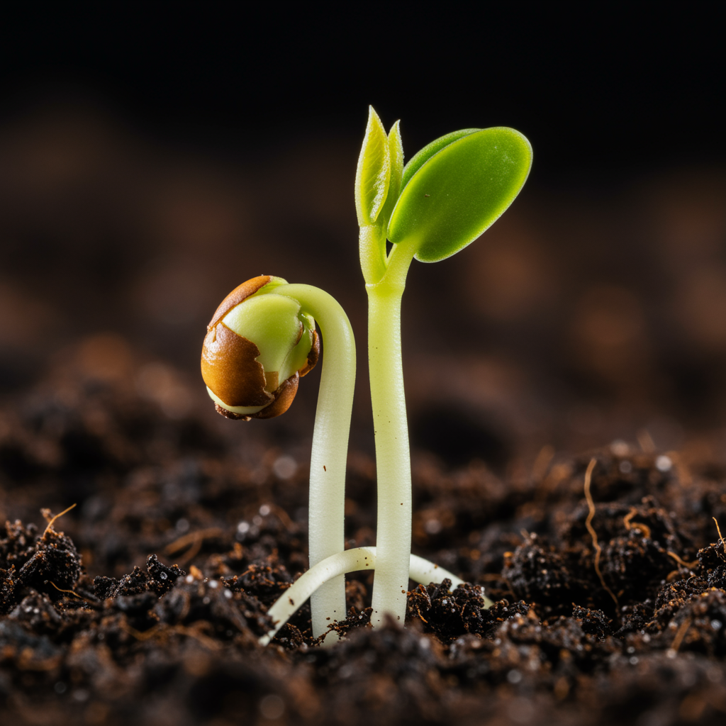 Issai Kiwi Seeds for Planting – Sweet Self-Pollinating Kiwi Fruits