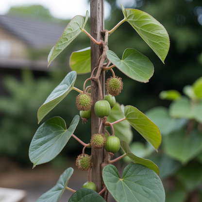 Issai Kiwi Seeds for Planting – Sweet Self-Pollinating Kiwi Fruits