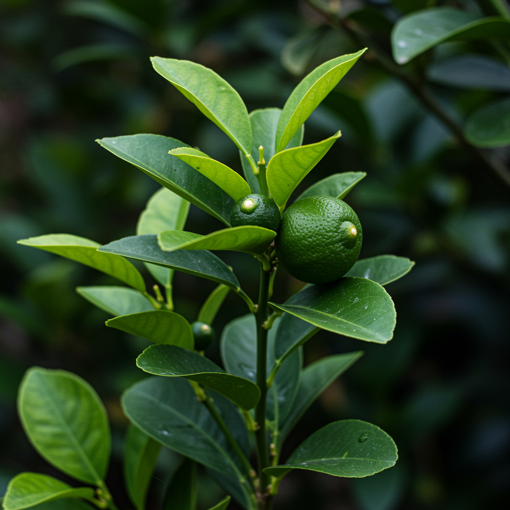 Dwarf Lemon Tree Seeds – High Yield Evergreen Citrus Fruit Seeds