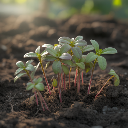 Blood Orange Tree Seeds – Juicy Vitamin-C Rich Citrus Fruit Seeds