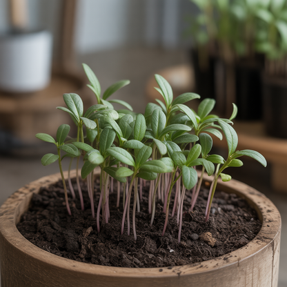 Saskatoon Berry Seeds – Amelanchier alnifolia