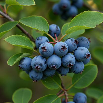 Saskatoon Berry Seeds – Amelanchier alnifolia