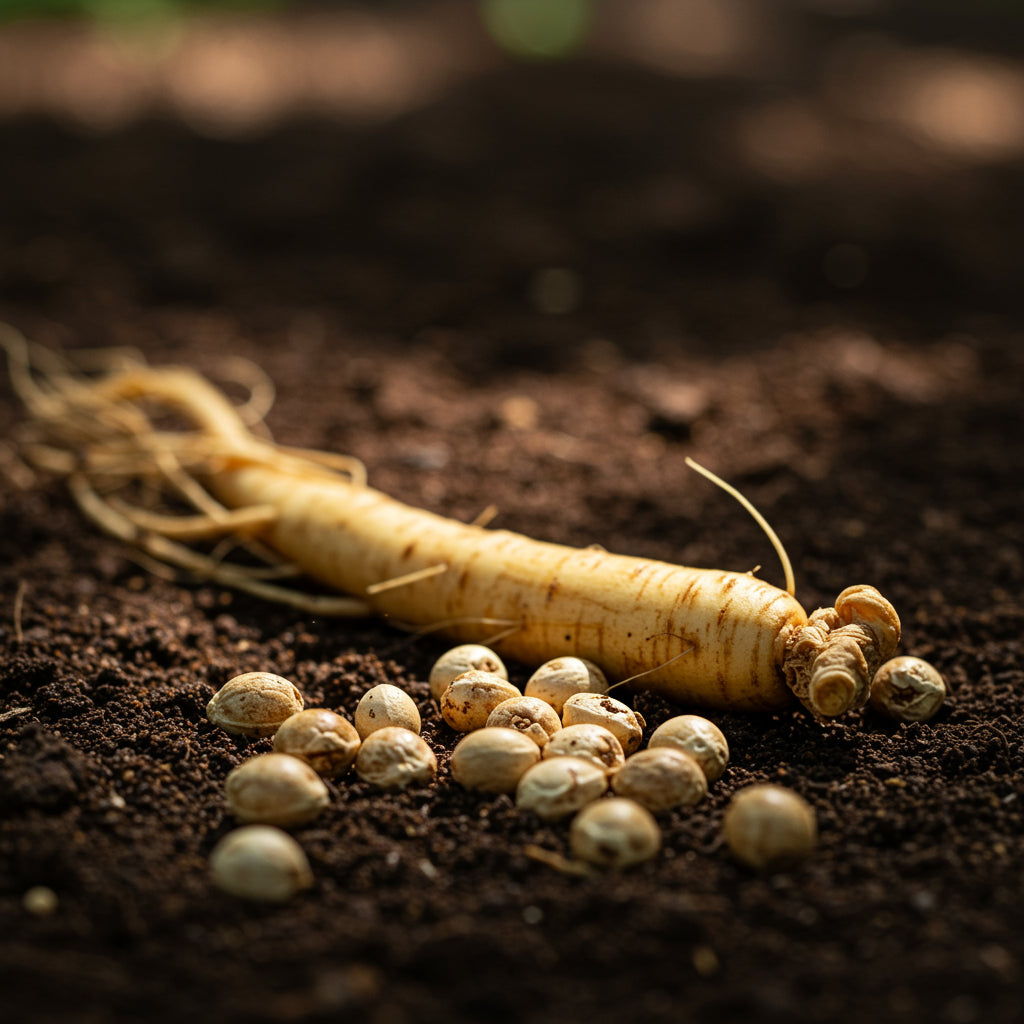 korean-ginseng-seeds-panax-ginseng-perennial-herb-seeds