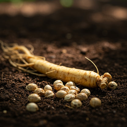 Korean Ginseng Seeds – Panax Ginseng Perennial Herb Seeds