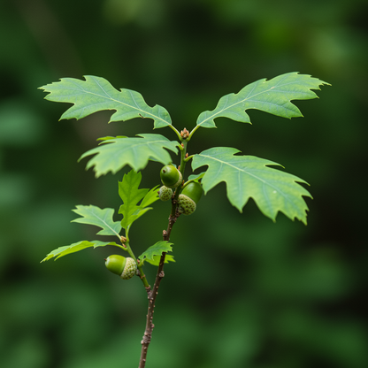 White Oak Tree Seeds – Quercus alba Majestic Shade & Hardwood