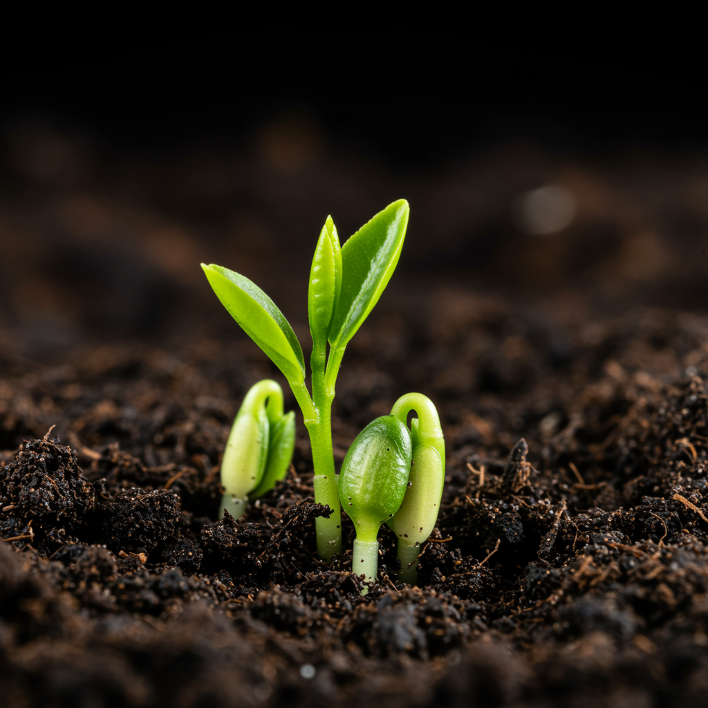 Dwarf Meyer Lemon Seeds – Grow Compact Sweet Citrus Trees at Home